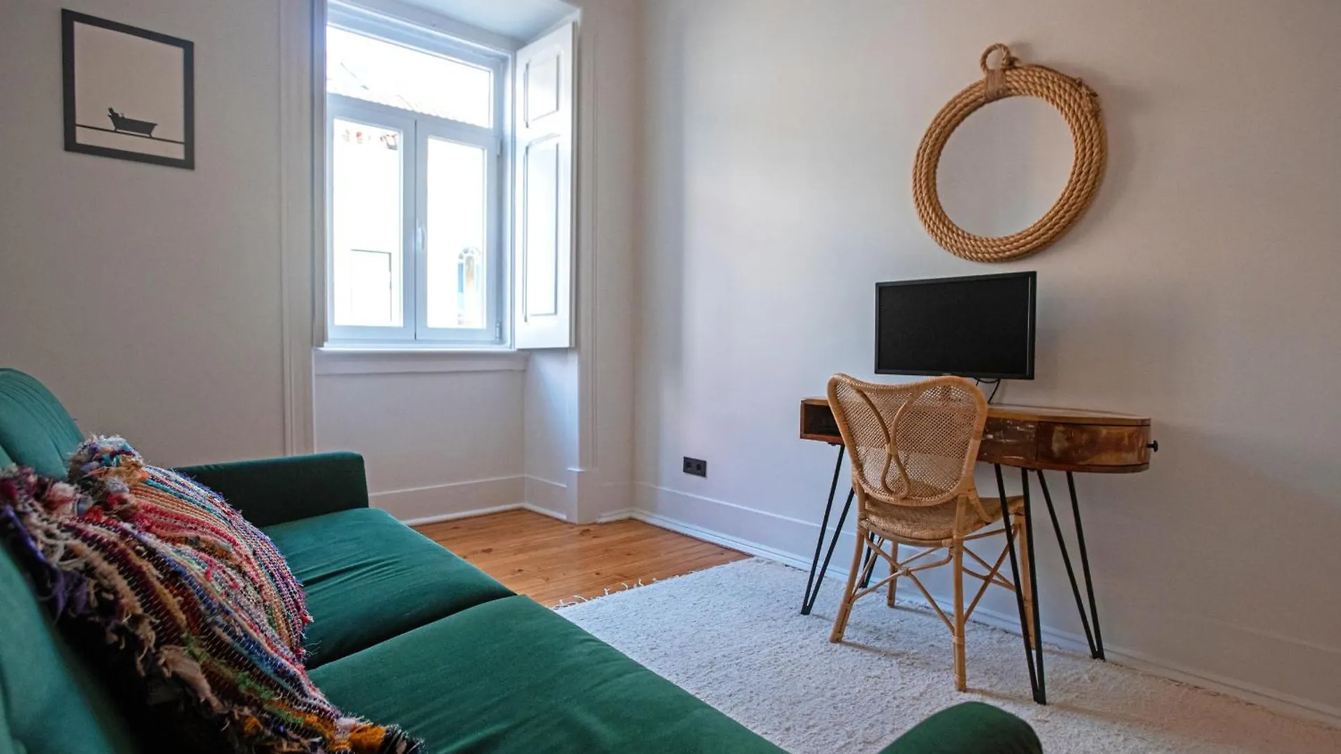 Modern And Luxurious Apartment In Lisboa 0*,  葡萄牙