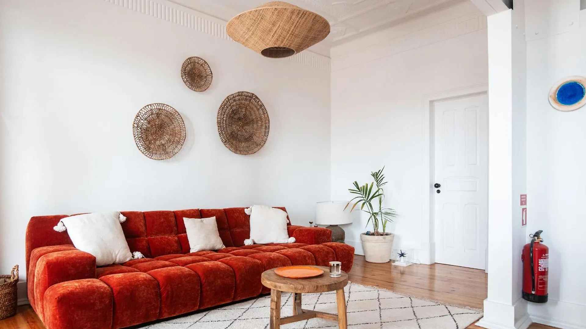 Modern And Luxurious Apartment In Lisboa