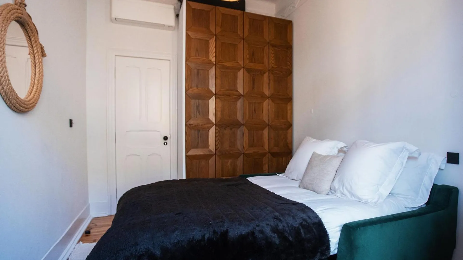 Modern And Luxurious Apartment In Lisboa